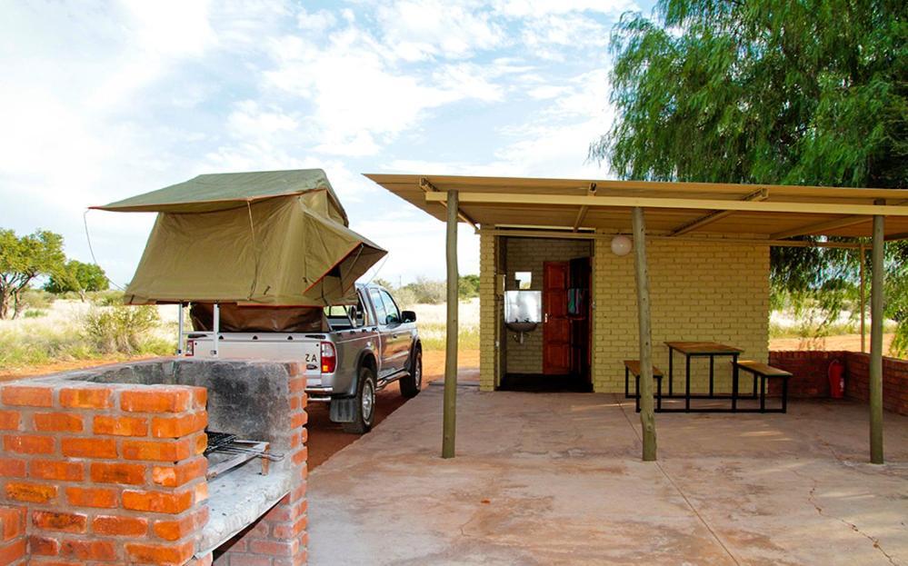 Kalahari Anib Campsite Hardap Екстер'єр фото